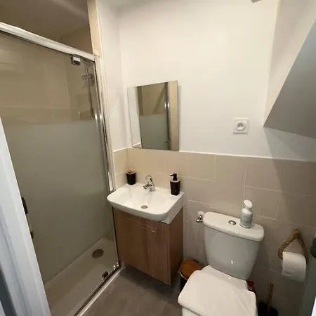 Apartman 2 Au Coeur De *